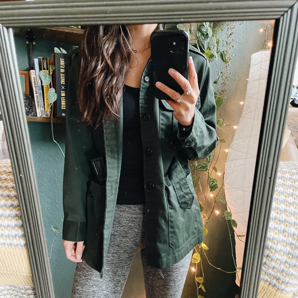 Army jacket